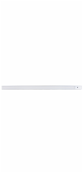 REV Ritter LED světlo pod skříňku hliník 900 hliník 90 cm x 4,9 cm x 1,4 cm