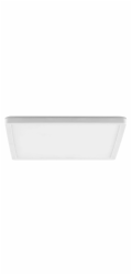 Brilantní LED stropní svítidlo Avola White 29,3 cm x 29,3 cm