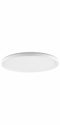 Brilantní LED stropní svítidlo Avola White O 29,3 cm