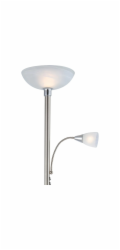 Stojací lampa Globo LED Blade