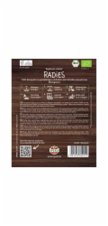 Sperli Seeds Organic Microgreen Pads Ředkvičky
