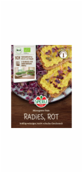Sperli Organic Microgreen Seed Pads, ředkvičky, červené, náhradní polštářek