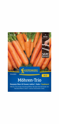 Kiepenkerl mrkvový trio "Short N Sweet Salto Jubila" páska
