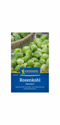 Kiepenkerl Růžičková kapusta "Roodnerf"