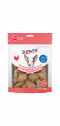 Dokas kuřecí prsní nugetky 110g