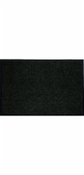 Vstupní rohožka ASTRA Collection Diamond Black 40 cm x 60 cm