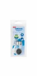 Grohe QuickFix laminární regulátor proudění, sada 2 ks, M24x1
