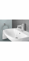 Grohe umyvadlo Bau keramické 60 cm bílé