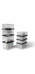 Eurobox-System Adaptérový kroužek systému Eurobox pro krabici 60 x 40 cm