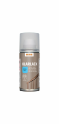 OBI Průhledný lak ve spreji Transparentní saténový povrch 150 ml
