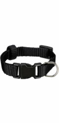Jollypaw Obojek XS-S 22-35 cm 10 mm černý