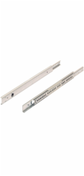 Hettich Kolečkový výsuv 225 - 350 mm, pozinkovaná ocel
