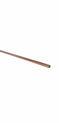 - Měděná trubka 18 x 1,0 mm holá v tyči 1 metr