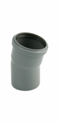 Marley HT koleno 15° DN 50