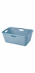 Tontarelli prádelní vana Maya 33,5 l Nordic Blue
