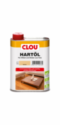 CLOU Tvrzný olej transparentní 250 ml