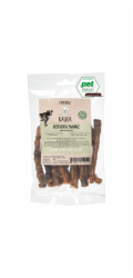 Primox Dog Snack Chews Hovězí ocas 150g