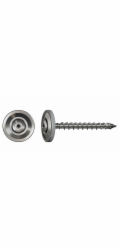 Spax Střešní vrut A2 T-Star PlusT20 se zapuštěnou hlavou 4,5 x 25 mm 75 kusů