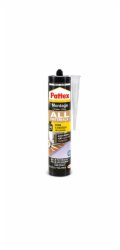 Pattex Montážní lepidlo All Materials pro akustické panely 450 g bílé