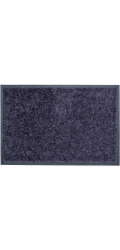 ASTRA Vstupní rohožka Collection Diamond Dark Grey 40 cm x 60 cm