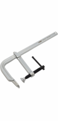 AWTools AWTOOLS KOVANÁ TESÁŘSKÁ SVĚRKA TYP F ŠROUB/120x300mm (22x10,6)