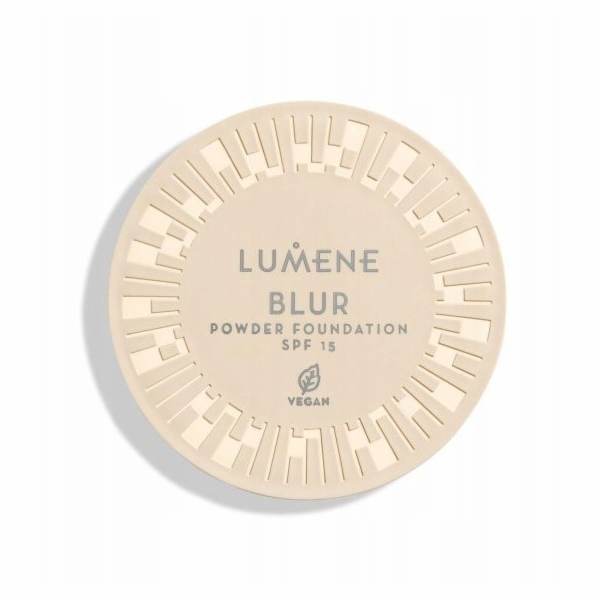 Lumene LUMENE_Blur dlouhotrvající pudrový make-up SPF15 0...