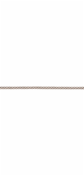 CONACORD Ocelové lano V4A z nerezové oceli 6 x 7-WC O 3 mm, prodáváno v metráži