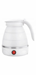 ExtraLink Přenosná skládací cestovní konvice Black Forest 0,6 l 600 W