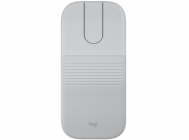 Logitech Mobi Mouse - ultraprenosná bezdrôtová myš - biela