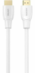 UNITEK HDMI 2.1 8K HDR kabel bílý 1,5 m