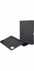 Tucano Pouzdro na tablet TRE, černé, pro nápady, taška