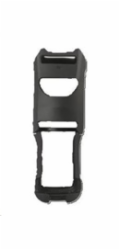 Zebra rubber boot