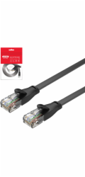 Unitek Plochý síťový kabel UTP Ethernet Cat6 15m