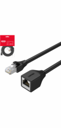 Unitek RJ-45 MF cat.6 STP 2m (C1896BK-2M)