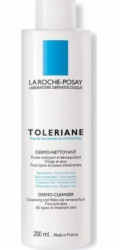 La Roche-Posay Toleriane Dermo-Cleanser na obličej a oči 400 ml