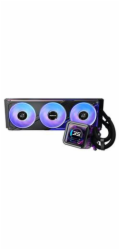 AIOCOOL Asrock Phantom Gaming 360 LCD, ARGB, 360mm
