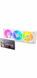 Thermaltake TT ST360 Ultra  Snow White