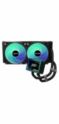 AIOCOOL Asrock Challenger 240 Digital, ARGB, 240mm
