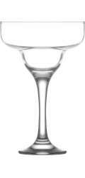 Pohár Misket, LAV, skleněný, na margaritu, 300 ml, 108x168 mm, bal. 6 ks