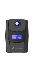 PowerWalker VI 800 STL Line-interaktivní 0,8 kVA 480 W 2 AC zásuvky / AC zásuvek