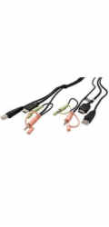 ATEN Kabel 2L-7D02UH pro KVM přepínač