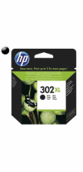 HP Cartridge HP 302XL Black 8,5ml