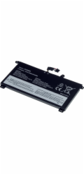 T6 Power NBIB0197 - neoriginální Baterie T6 Power Lenovo ThinkPad T570, T580, P51s, P52s, internal, 2000mAh, 30Wh, 4cell