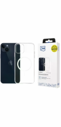 3mk Clear MagCase Galaxy S24+