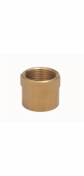 Pouzdro s vnitřním závitem na obou stranách 38,9 mm (Rp 1 1/4)