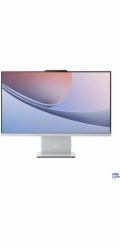 Lenovo IdeaCentre AIO 27ILL11 Ultra 5 226 V, 27" FHD IPS, 300 nits, LBL AG, 16 GB LPDDR5X-8533, SSD 512 GB, grafická karta Intel Arc, 130 V, kamera 5,0 MP, Windows 11, barva Cloud Grey