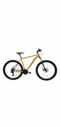 Horské jízdní kolo Capriolo OXYGEN 29"/19" žlutá