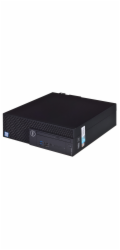 DELL OptiPlex 3060 i3-8100 8GB 256GB SSD SFF Win11pro Použité