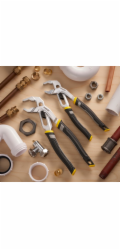 Stanley Sada nastavitelných kleští , 8 a 10 kusů, Stanley FMHT75502-0