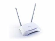 TP-Link TL-WR840N WiFi4 router (N300, 2,4GHz, 4x100Mb/s LAN, 1x100Mb/s WAN)